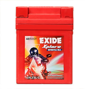 Exide FXL0-12XL2.5L-C