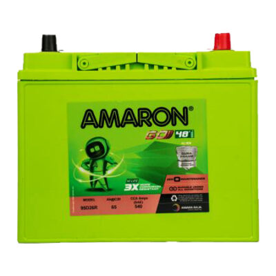 Amaron AAM-GO-00095D26R
