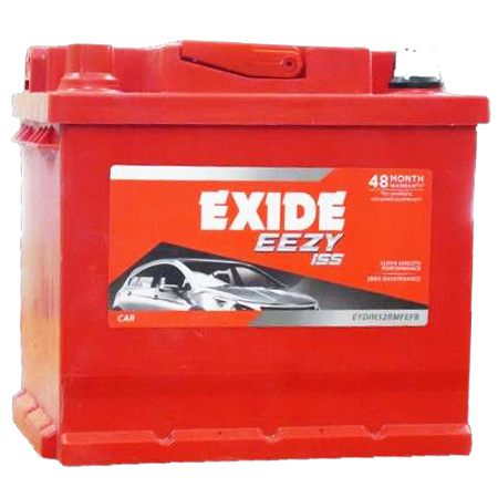Exide FEY0-EYDIN52RMFEFB
