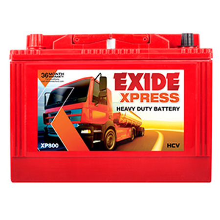 Exide FXP0-XP800