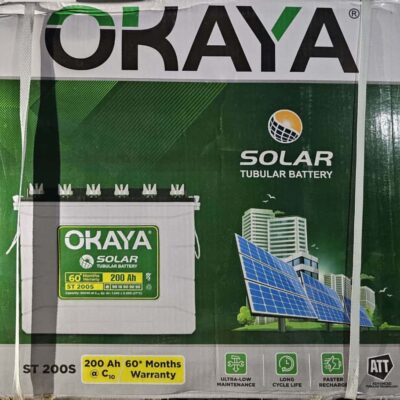 Okaya Solar Tubular Battery ST150S
